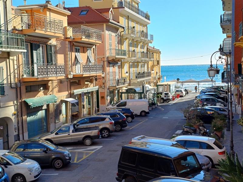 Ad un passo dal mare