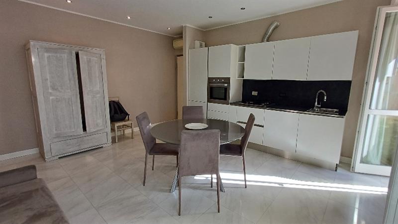 Soggiorno con cottura