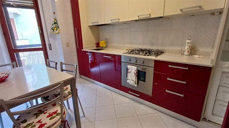 Cucina abitabile