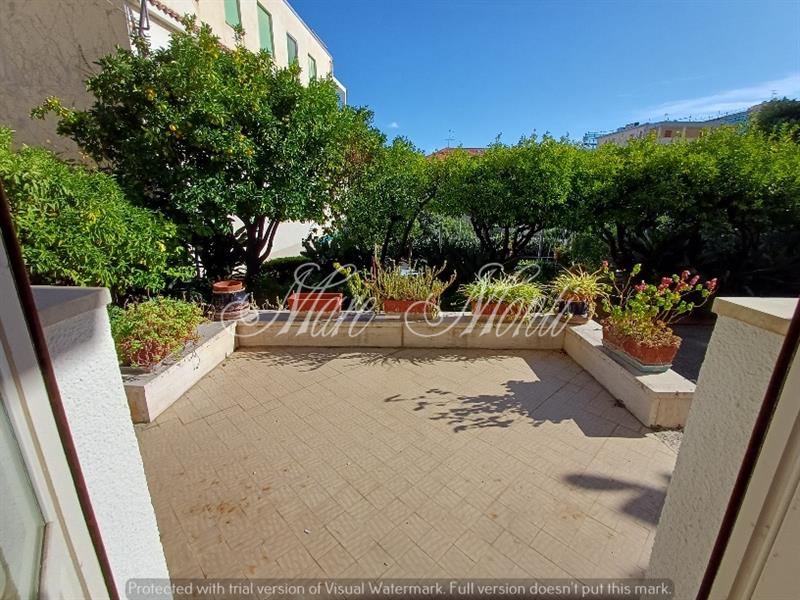 Terrazzo p. rialzato