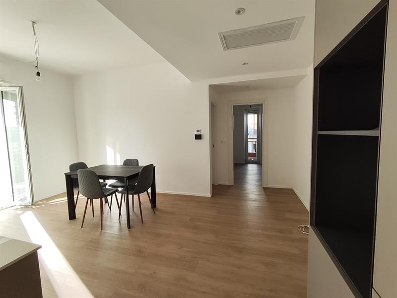 Soggiorno con cottura