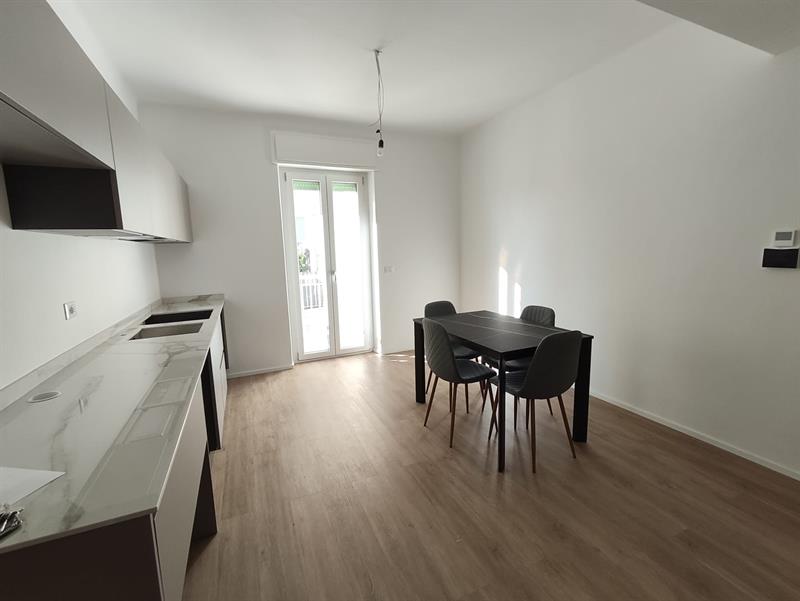 Soggiorno con cottura