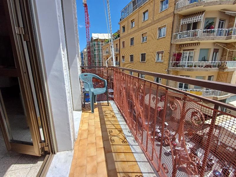 Balcone sala