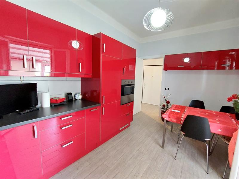 Cucina abitabile