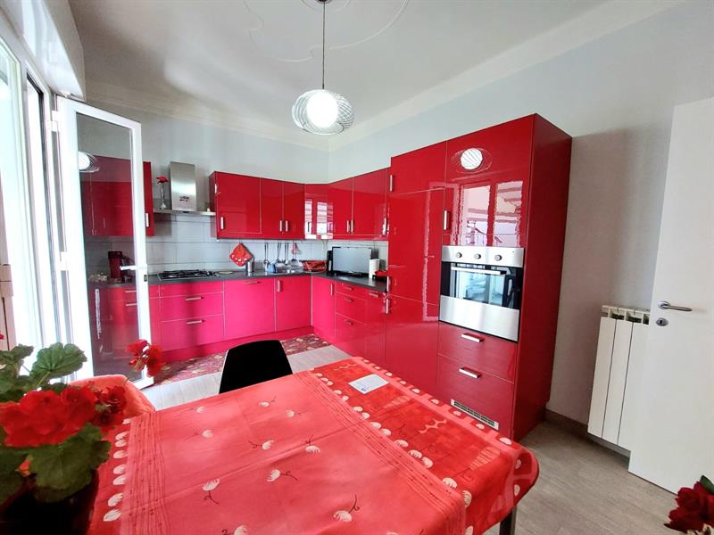 Cucina abitabile