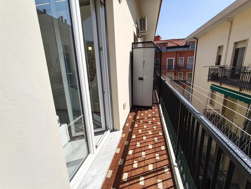 Balcone camera
