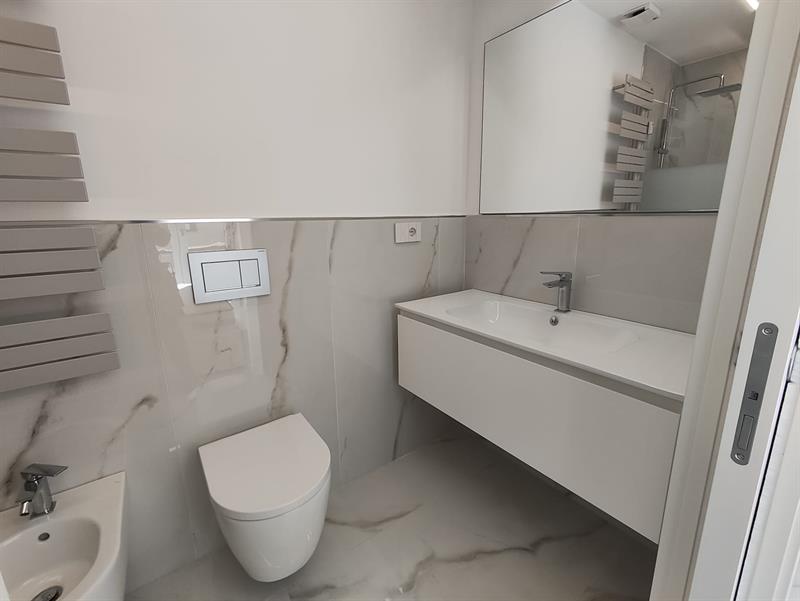Bagno in camera