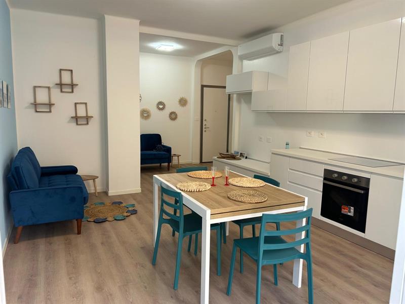 Salone con cottura