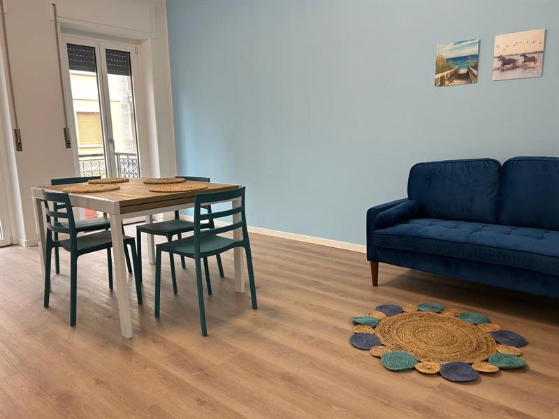 Salone con cottura