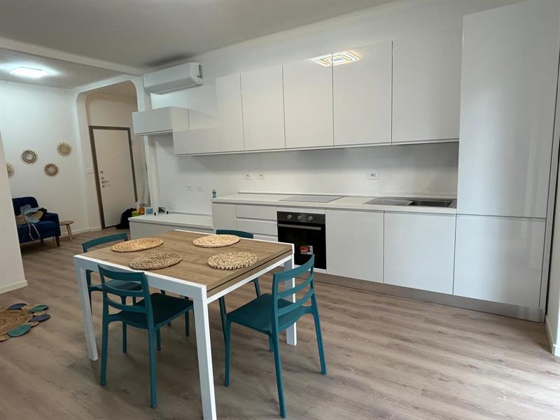 Salone con cottura