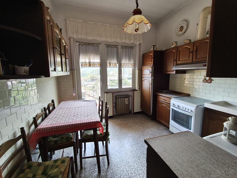 Cucina abitabile