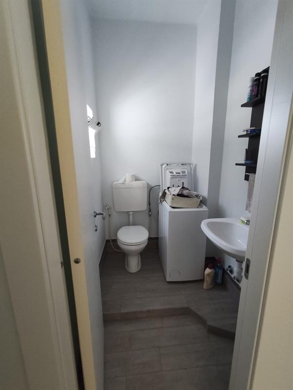Bagno di servizio
