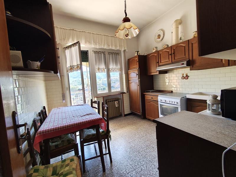 Cucina abitabile