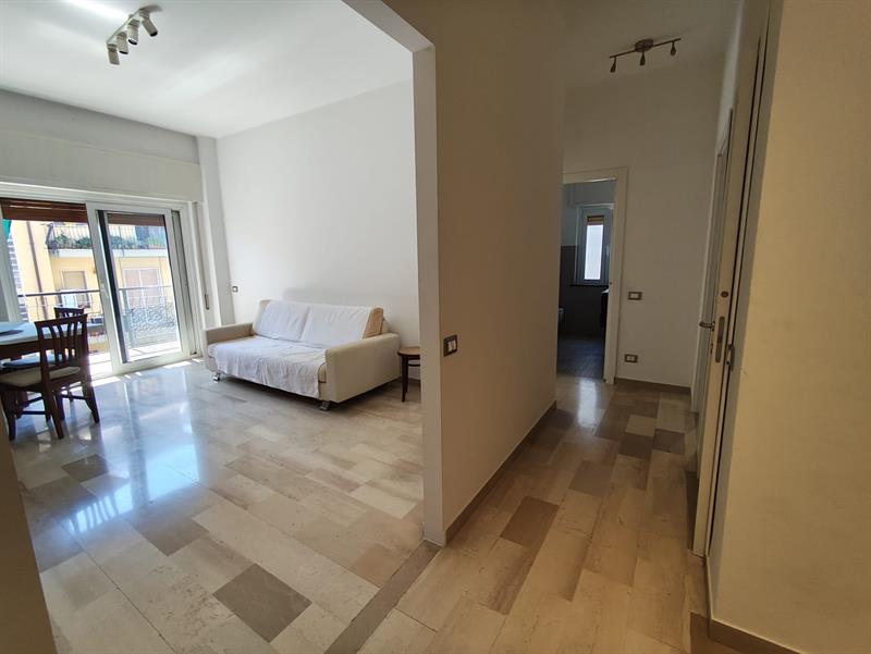 Ingresso e soggiorno