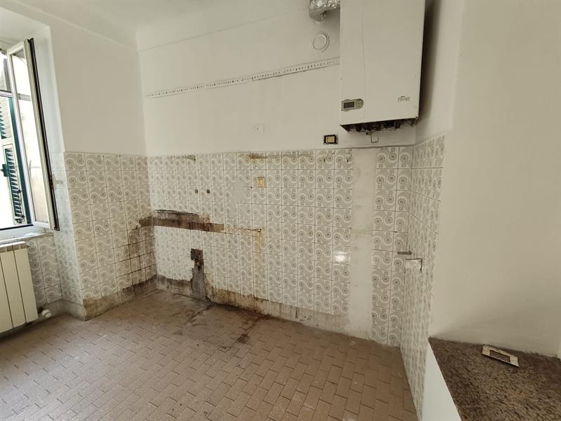 Cucina abitabile