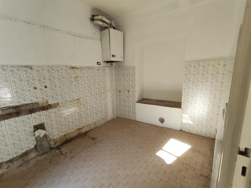 Cucina abitabile