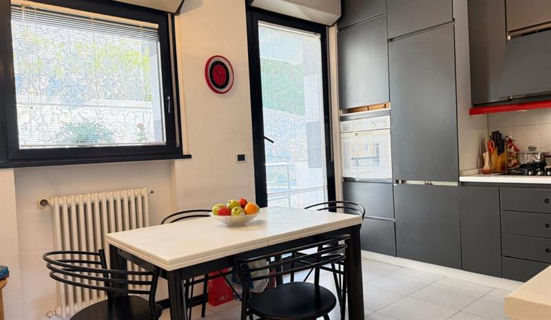 Cucina abitabile