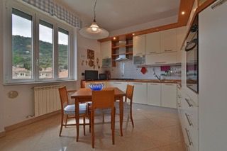 Cucina abitabile