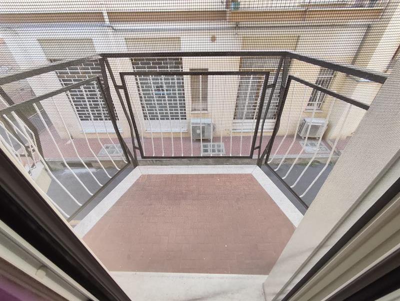 Balcone cameretta